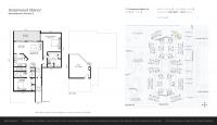 Unit 717 Greenwood Manor Cir # 21-C floor plan